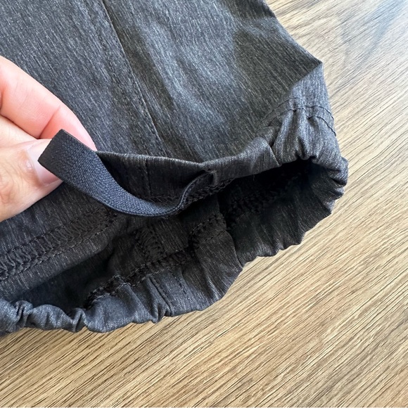 Prana Summit Hiking Pants Women’s XS Short Gray Activewear Pull On Nylon Outdoor - Picture 2 of 11